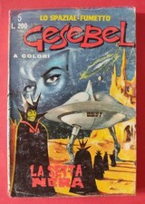 Gesebel n.5 editoriale usato  San Prisco