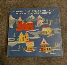 Vintage christmas village for sale  Harrison Township