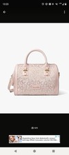 Handtasche bracialini gebraucht kaufen  Pforzen