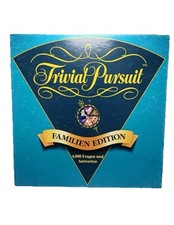 Trivial pursuit familien gebraucht kaufen Trivial pursuit familien gebraucht kaufen  Innenstadt