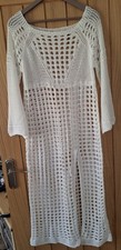 Crochet summer dress for sale  CIRENCESTER