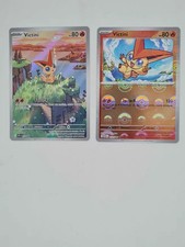 Lot cartes pokemon d'occasion  Pau