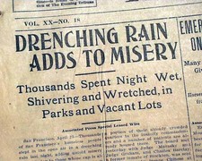 San francisco earthquake for sale  Williamsport