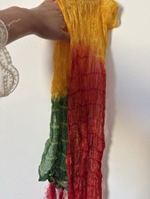 Boys mehndi scarf for sale  NELSON