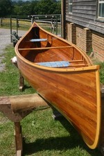16ft wooden prospector for sale  LEWES