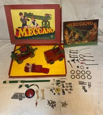 Meccano antico composto usato  Fiscaglia