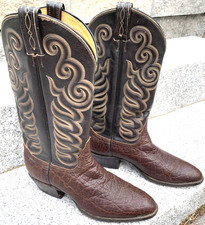 Tony lama vintage for sale  Eliot