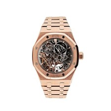 Audemars Piguet Royal Oak 15467OR.OO.1256OR.01 roda de equilíbrio duplo aberta comprar usado  Enviando para Brazil