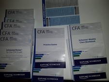 2019 schwesernotes cfa for sale  Depew