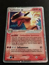 Typhlosion 110 115 usato Typhlosion 110 115 usato  Genova