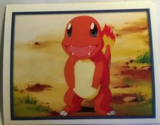 Stickers pokemon salameche d'occasion  La Voulte-sur-Rhône