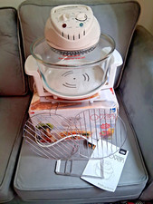 Jml halogen oven for sale  LEIGH