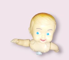 Figurine bébé nageur d'occasion  Amiens-