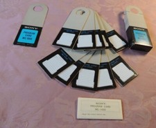 Program cards sony gebraucht kaufen  Goch