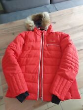 Skijacke dare rot gebraucht kaufen  Niederstetten