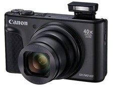 Canon powershot sx740 usato  Parma