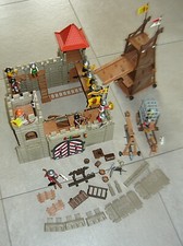 Lot playmobil château d'occasion  Champagnole