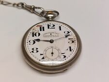 Eberhard orologio tasca usato  Settimo Torinese