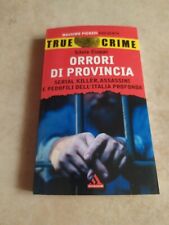 Silvio ciappi orrori usato Silvio ciappi orrori usato  Arezzo