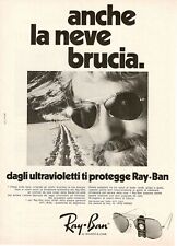 Ray ban bausch usato  Osimo