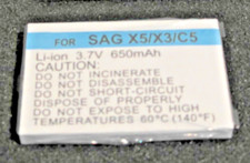 Sagem myx5 akkus gebraucht kaufen  Delmenhorst