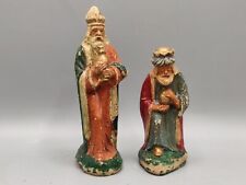 Antico lotto personaggi usato  Avola
