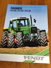 Fendt farmer 310 gebraucht kaufen  Spraitbach