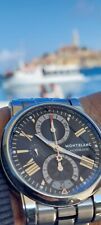 Montblanc star chronograph usato  Treviso