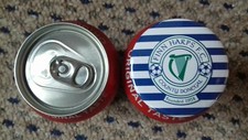 Usado, CRACHÁ FINN HARPS FC REPUBLIC OF IRELAND 55mm EM TAMANHO EIRE comprar usado  Enviando para Brazil