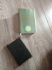 Bibel alt 1965 gebraucht kaufen Bibel alt 1965 gebraucht kaufen  Marienberg, Pobershau