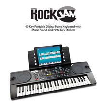 Rockjam clavier piano d'occasion Rockjam clavier piano d'occasion  Saint-Chef