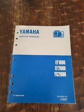 1995 yamaha ef1600 for sale  Hesperia