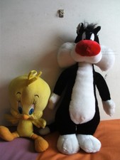 Lot peluches vintage d'occasion Lot peluches vintage d'occasion  Strasbourg-