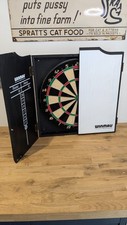 Winmau rebel dartboard for sale  SALTBURN-BY-THE-SEA