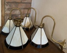 Tiffany wall lights for sale  MANCHESTER