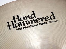 Sabian medium ride usato  Spedire a Italy