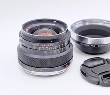 Bronica zenzanon 50mm for sale  Baltimore