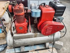 Air compressor petrol for sale  SKIPTON