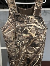 Rogers Realtree Max 5 2N1 Izolowane oddychające wodoodporne wodery Sz10 na sprzedaż  Wysyłka do Poland