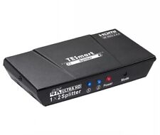 Tesmart hdmi splitter gebraucht kaufen  Hamburg