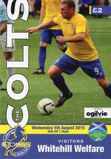 Cumbernauld colts whitehill for sale  GATESHEAD