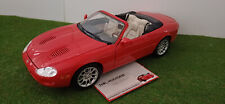 Jaguar xkr rouge d'occasion  Rochefort-Montagne