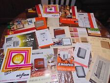 Lot brochures catalogue d'occasion  Expédié en Belgium