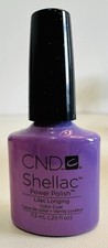 Cnd shellac gel for sale  CLECKHEATON