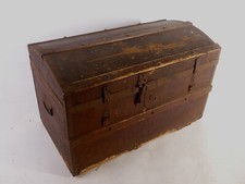 Alte antike runddeckeltruhe gebraucht kaufen  Krefeld