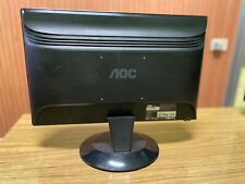 Aoc 936swa lcd usato  Roma