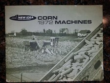 New idea corn d'occasion  Expédié en France