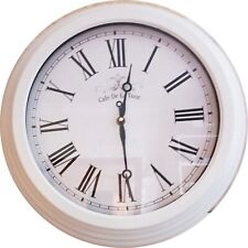 Wall clock cafe for sale  LEICESTER