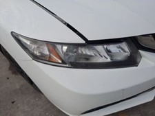 Passenger right headlight for sale  Newport