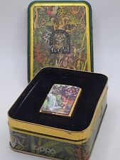1995 brass zippo for sale  Youngstown